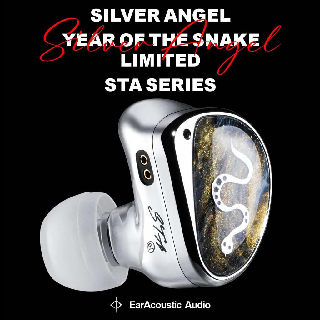 EarAcoustic Audio - STA Pro Max Dual Dynamic Driver IEM - Image 3