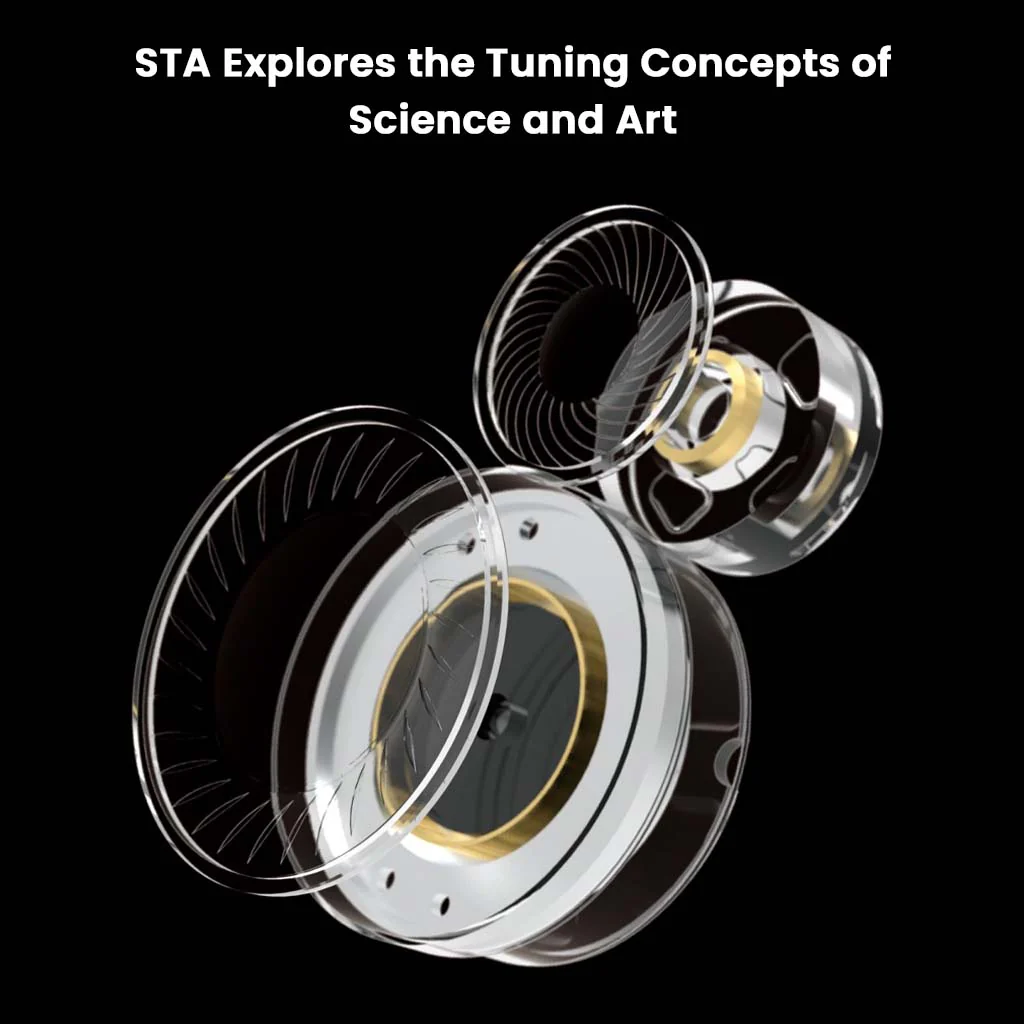 EarAcoustic Audio - STA Pro Max Dual Dynamic Driver IEM - Image 9