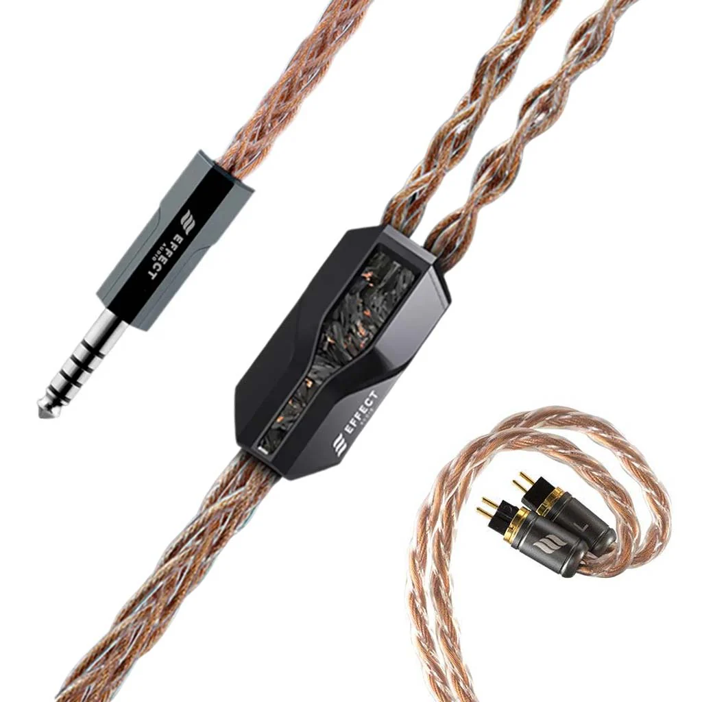 Effect Audio  Ares S II Upgrade Cable For IEM