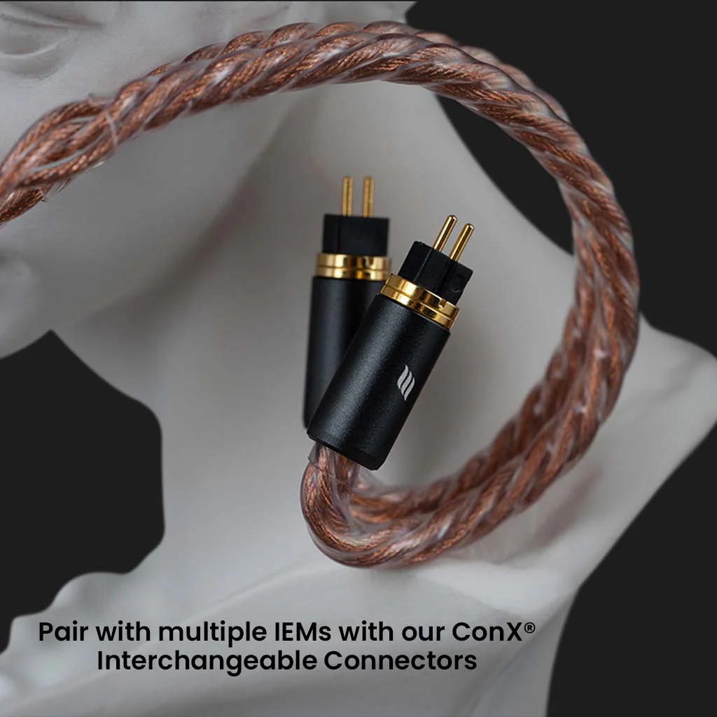 Effect Audio  Ares S II Upgrade Cable For IEM - Image 6