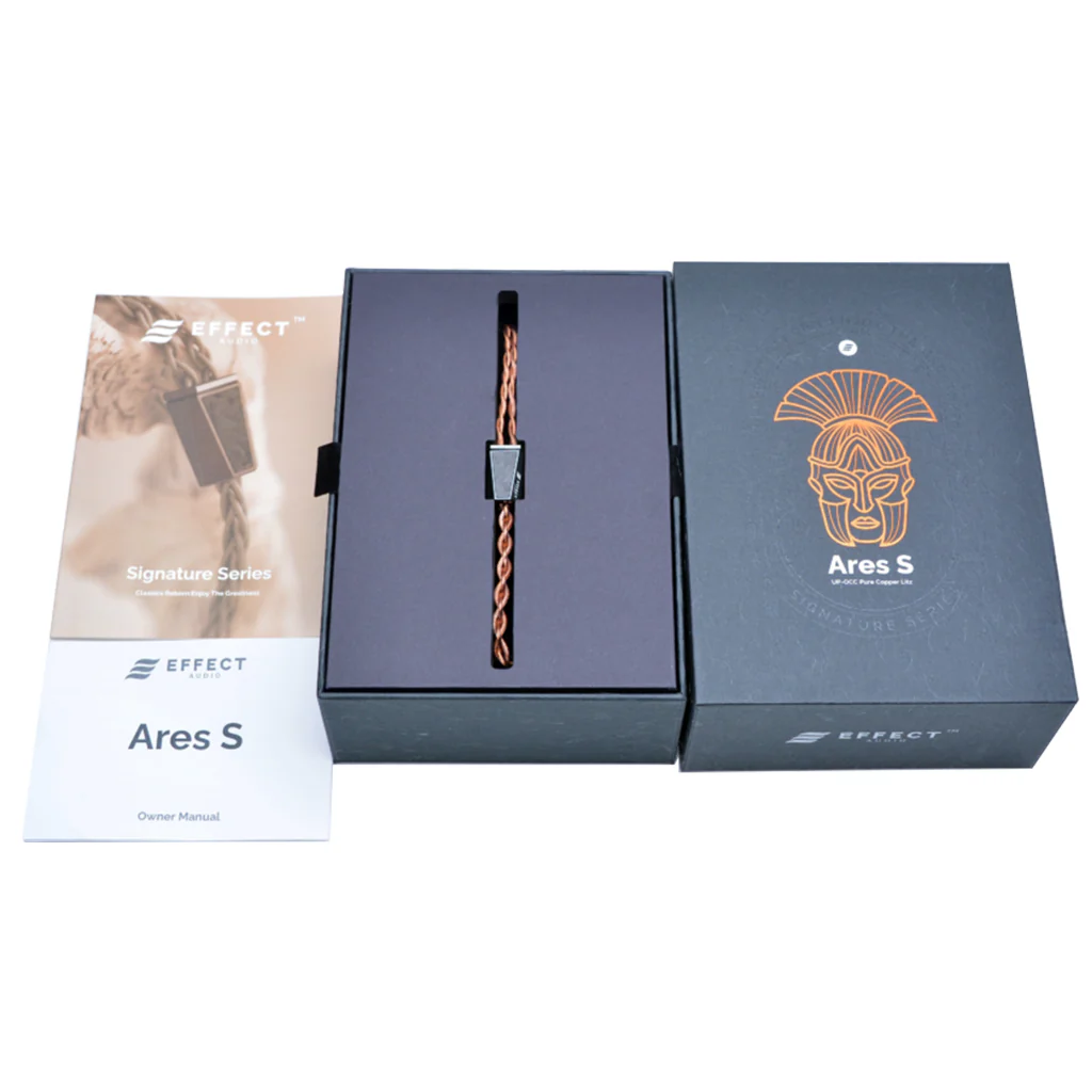 Effect Audio - Ares S Upgrade Cable for IEM - Image 9