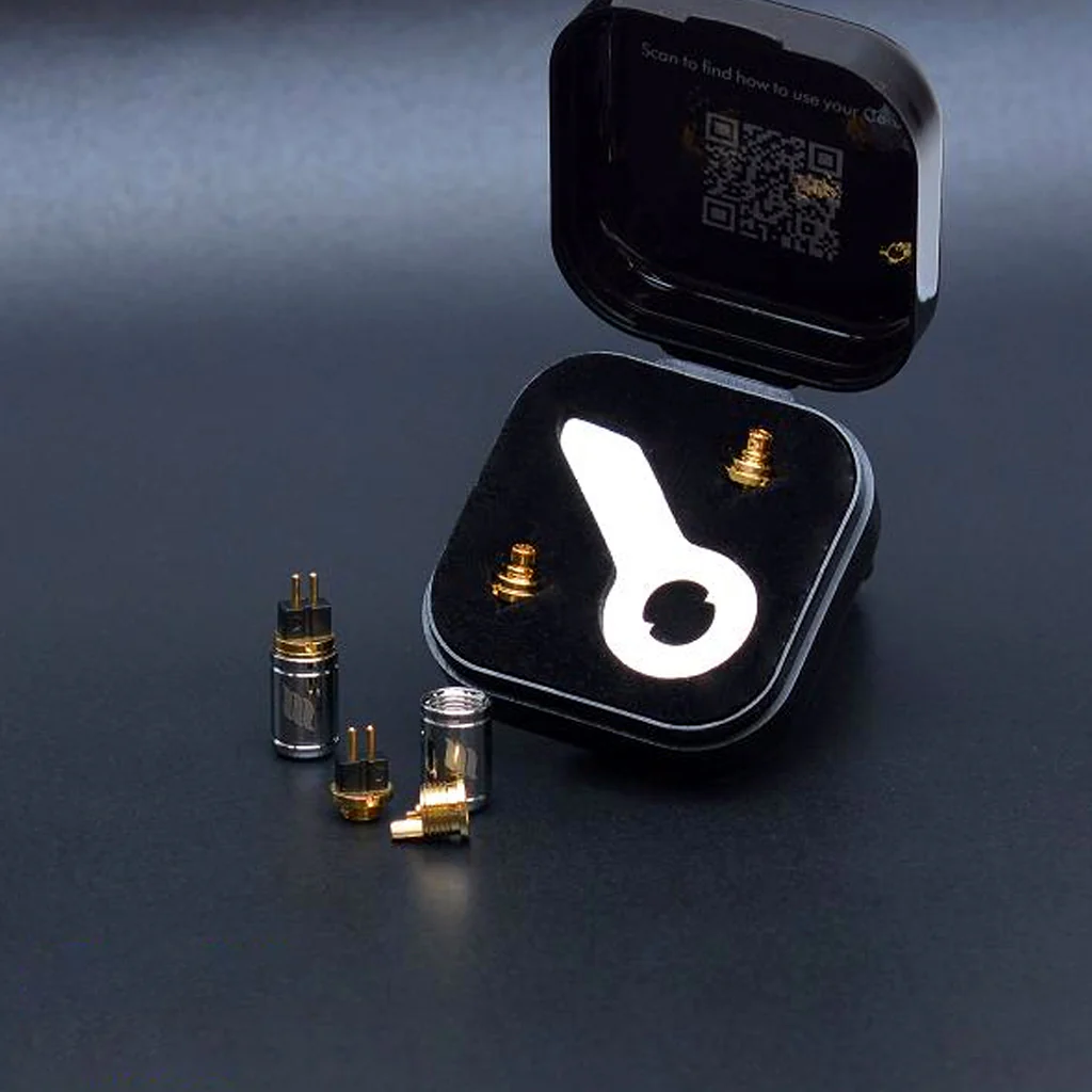 Effect Audio - Basic ConX 2 Pin & MMCX Connectors Set - Image 3