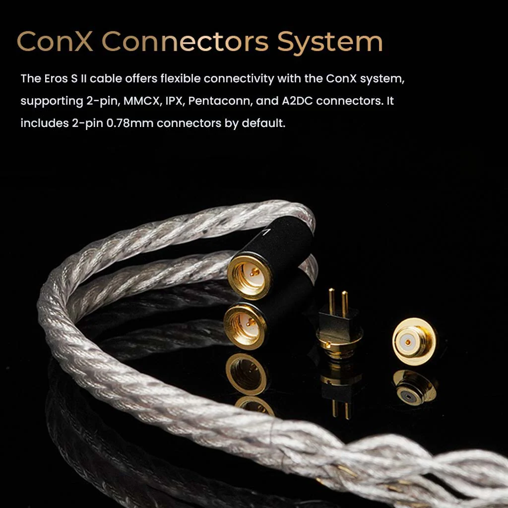 Effect Audio Cadmus II Upgrade Cable For IEM - Image 6