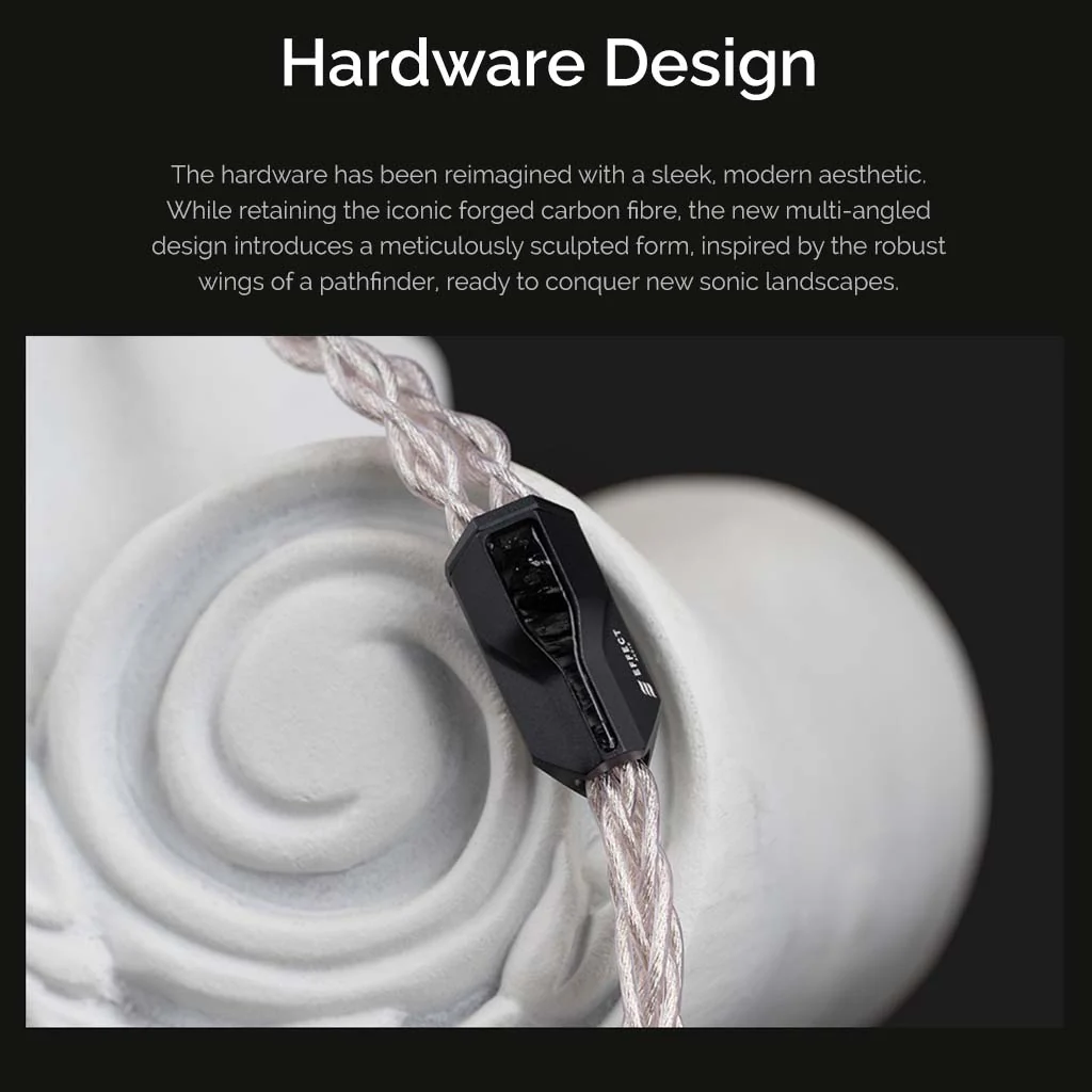 Effect Audio Cadmus II Upgrade Cable For IEM - Image 8