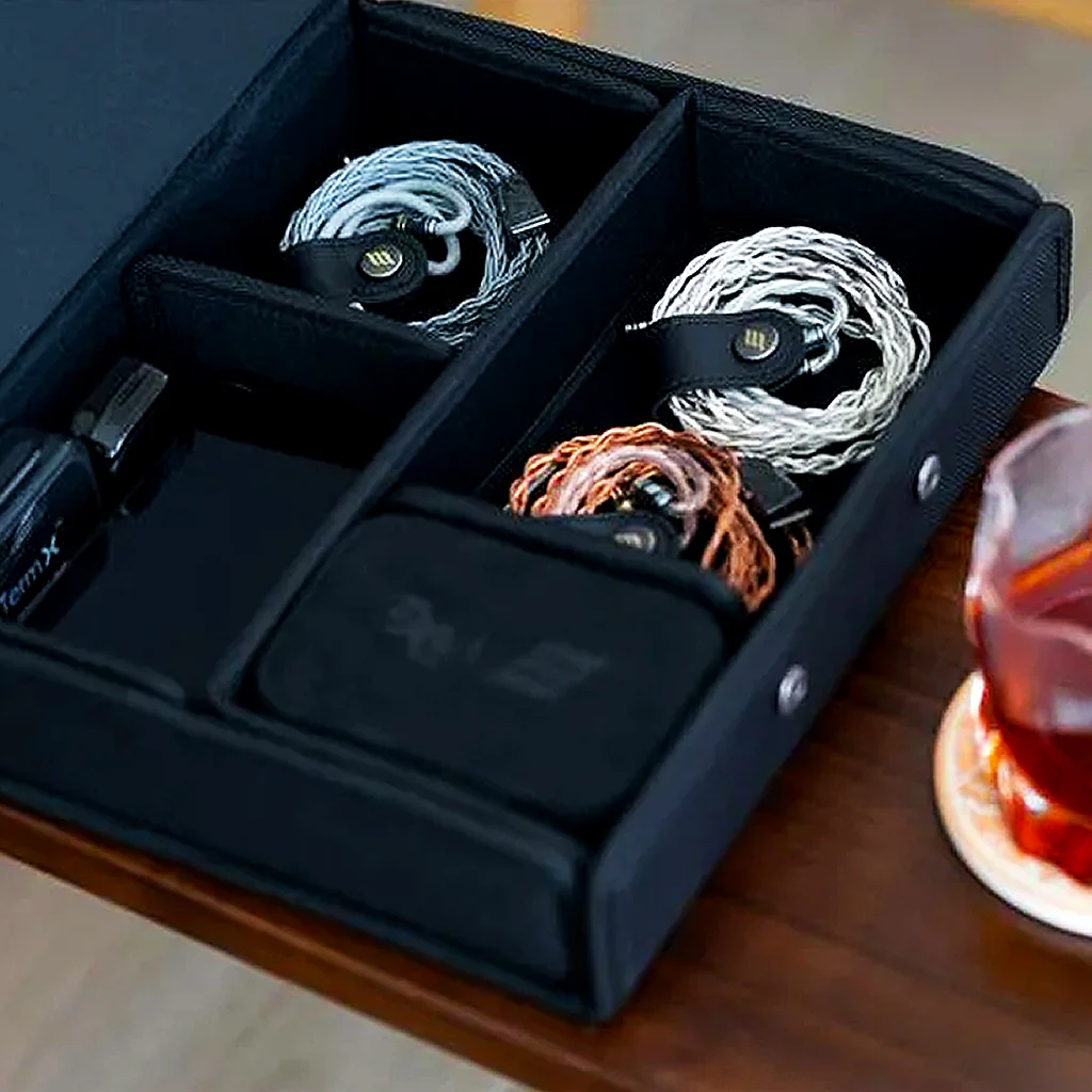 Effect Audio - Carrying Case for IEMs & Audio Accessories - Image 2