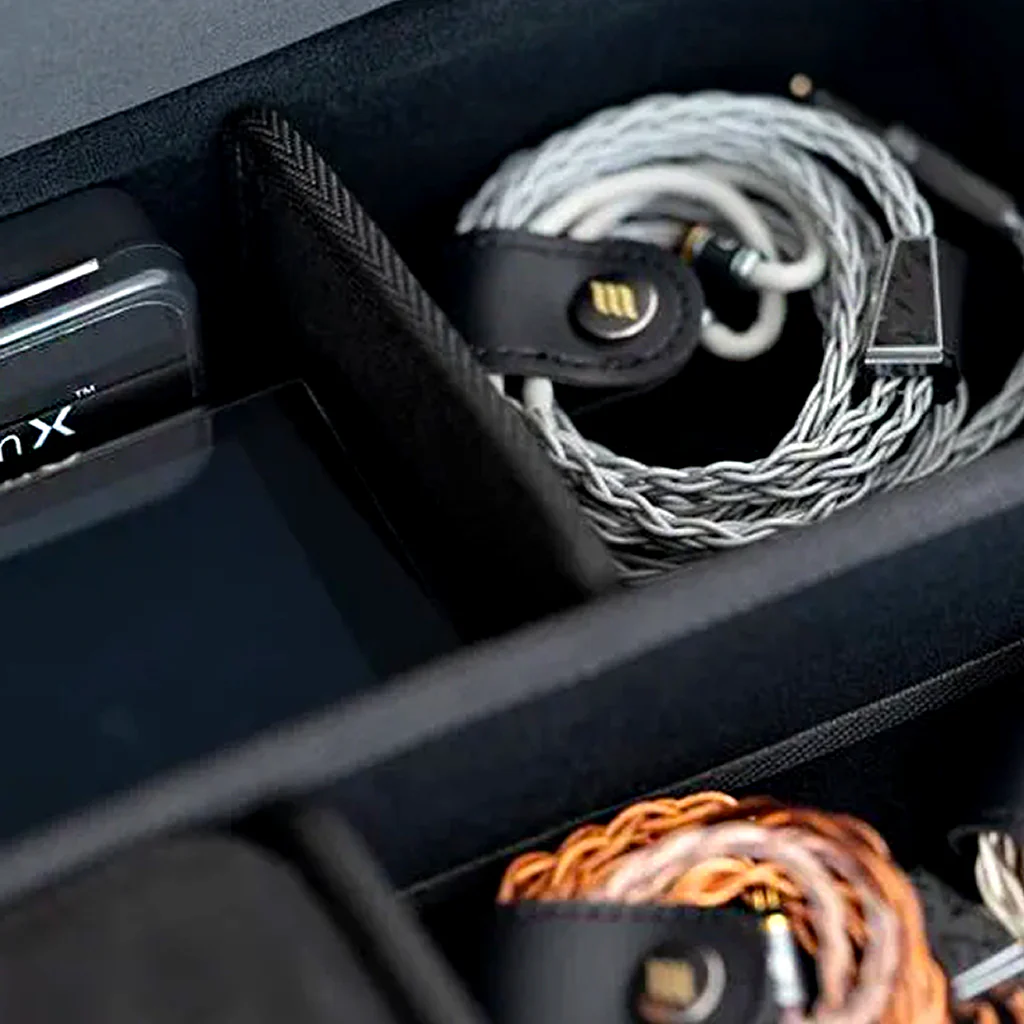 Effect Audio - Carrying Case for IEMs & Audio Accessories - Image 3
