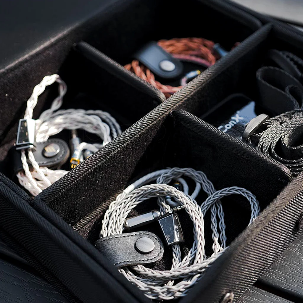 Effect Audio - Carrying Case for IEMs & Audio Accessories - Image 5
