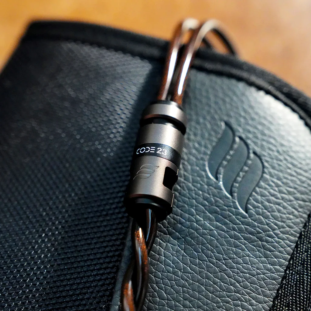 Effect Audio - Code 23 Upgrade Cable for IEMs & Headphones - Image 3