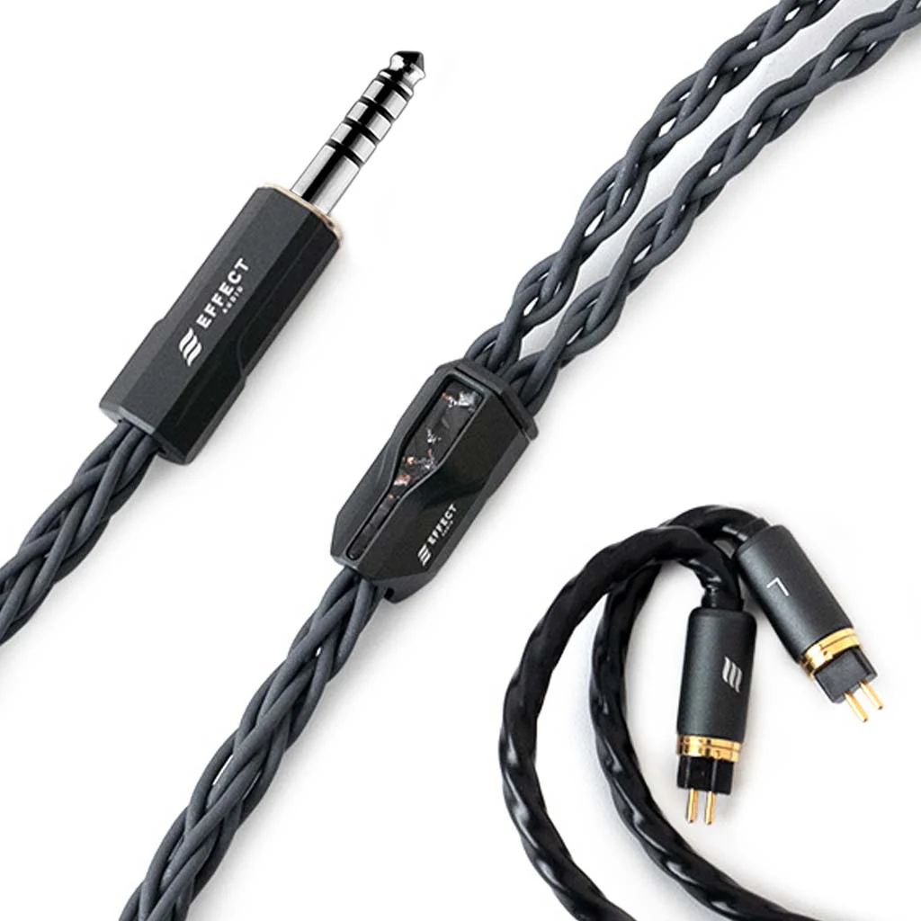 Effect Audio Eros S II Upgrade Cable For IEM