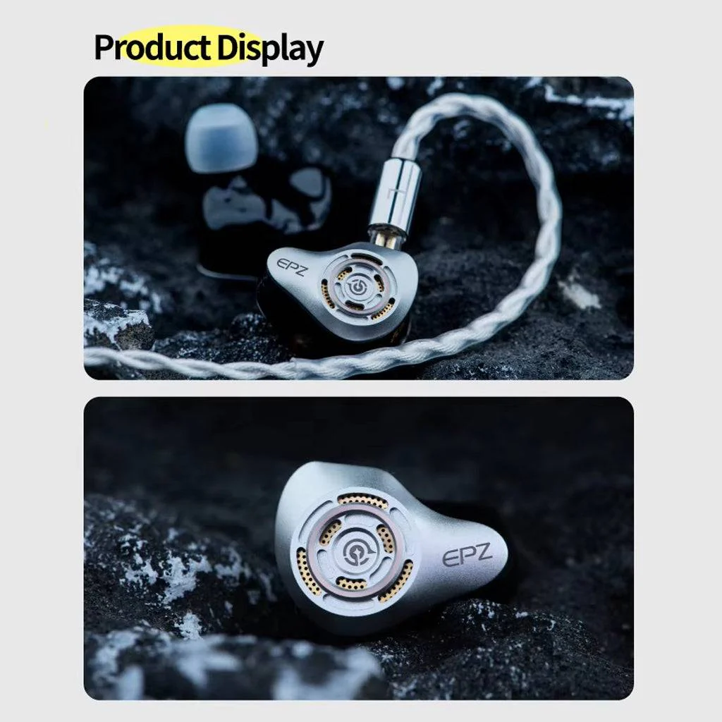 EPZ - P50 Five-Driver Fusion Hybrid IEM - Image 6