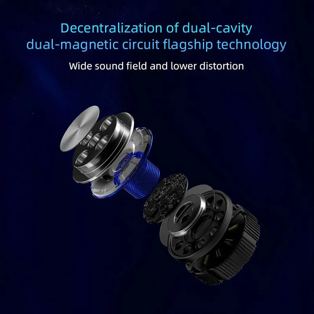 EPZ - Q1 Pro 10mm LCP+PU Composite Diaphragm IEM - Image 5