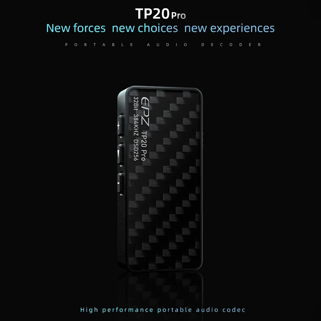 EPZ - TP20 Pro Portable DAC & Amp - Image 2