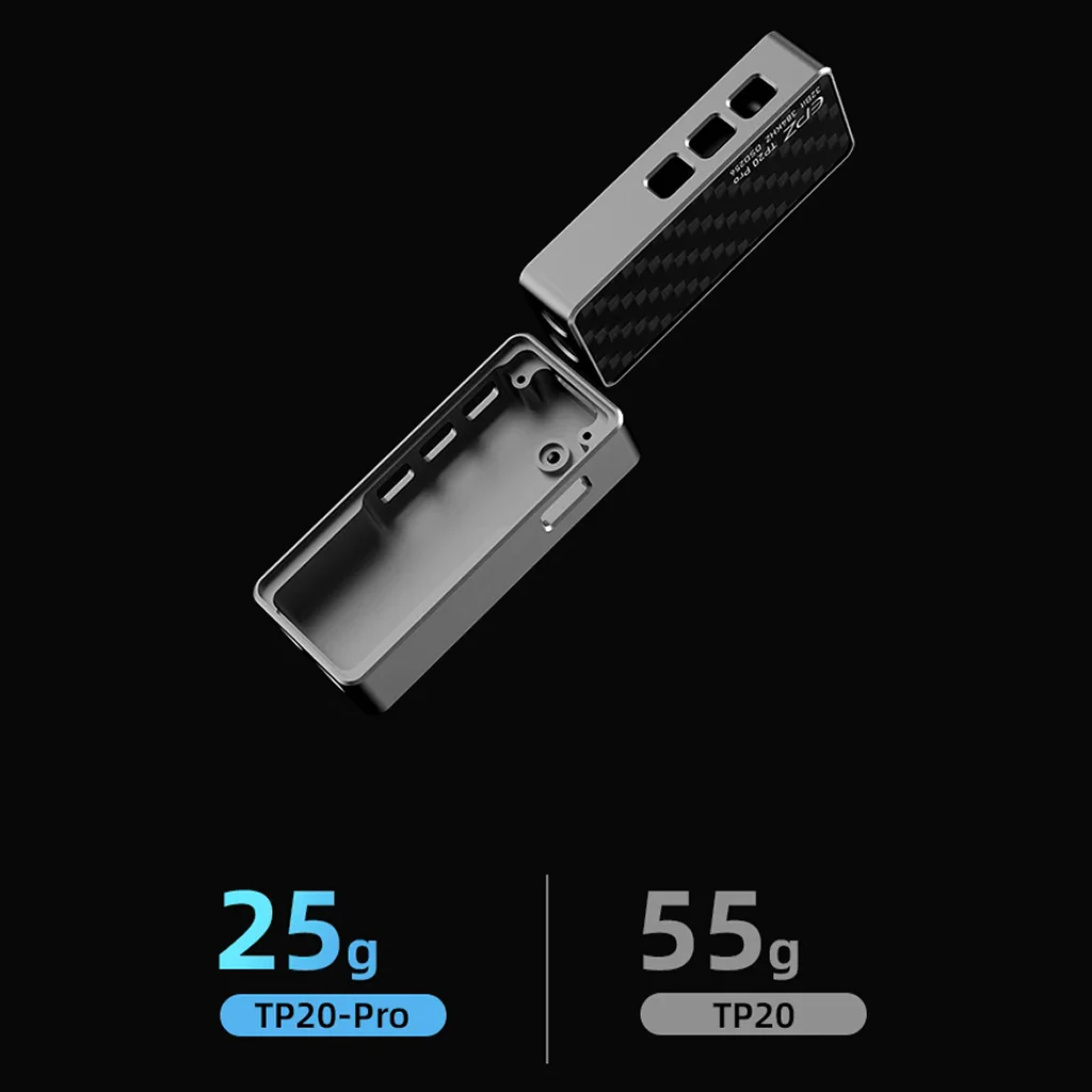 EPZ - TP20 Pro Portable DAC & Amp - Image 5
