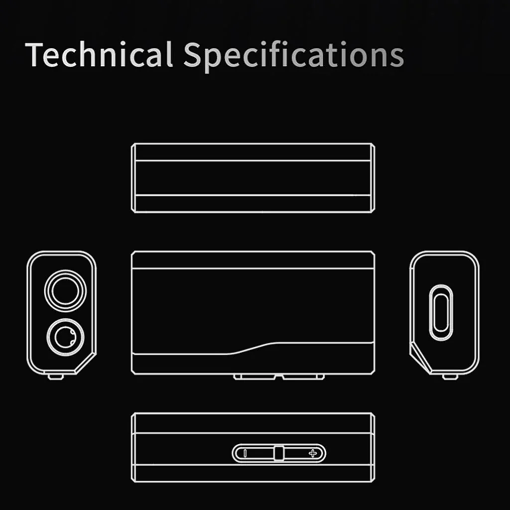 EPZ TP35 Portable DAC & Headphone Amp - Image 10