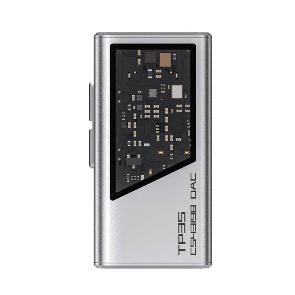 EPZ TP35 Portable DAC & Headphone Amp - Image 2
