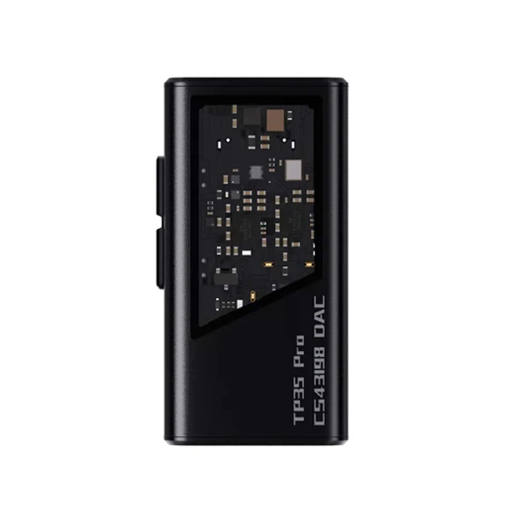EPZ - TP35 PRO Dual CS43198 Portable DAC & Headphone Amplifier - Image 17