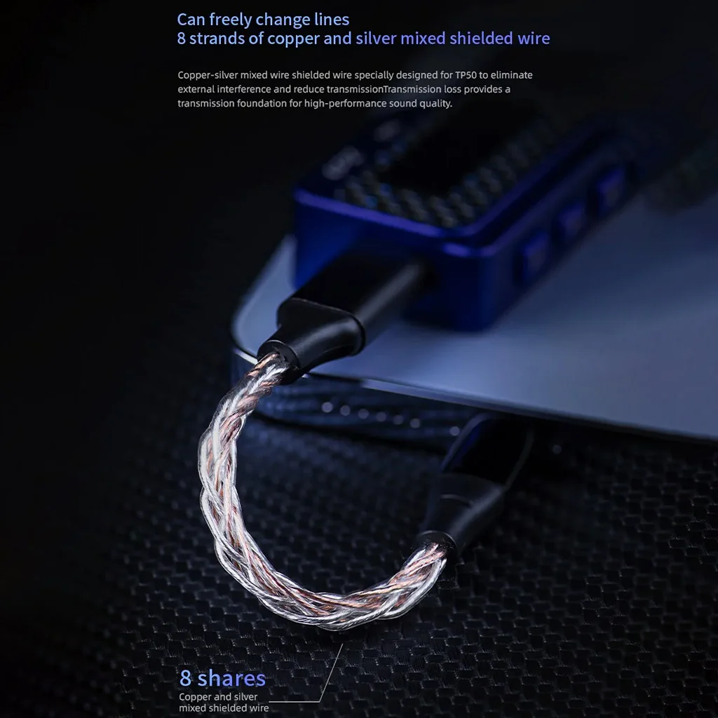 EPZ - TP50 Portable DAC & Amp - Image 5