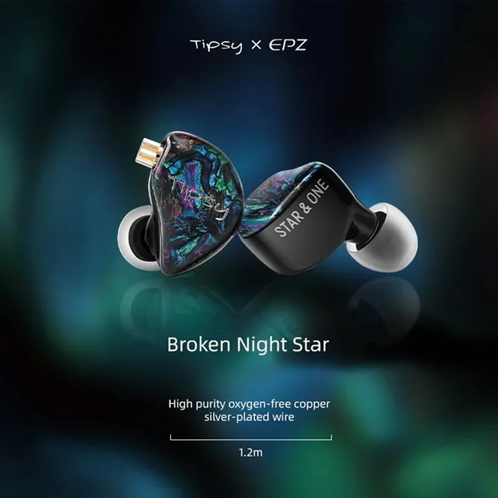 EPZ x Tipsy Star One IEM - Image 11