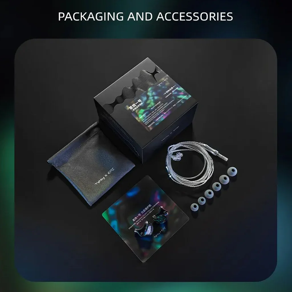 EPZ x Tipsy Star One IEM - Image 12