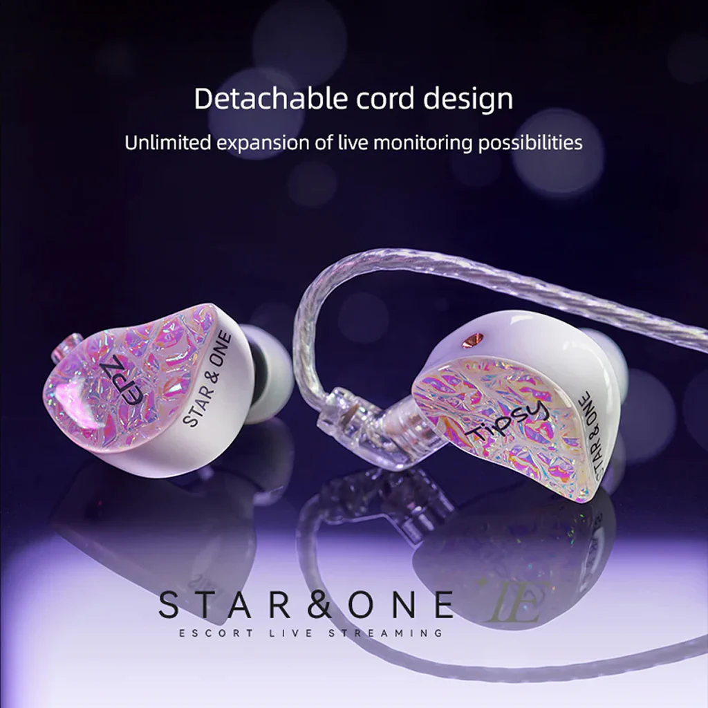 EPZ x Tipsy Star One IEM - Image 3