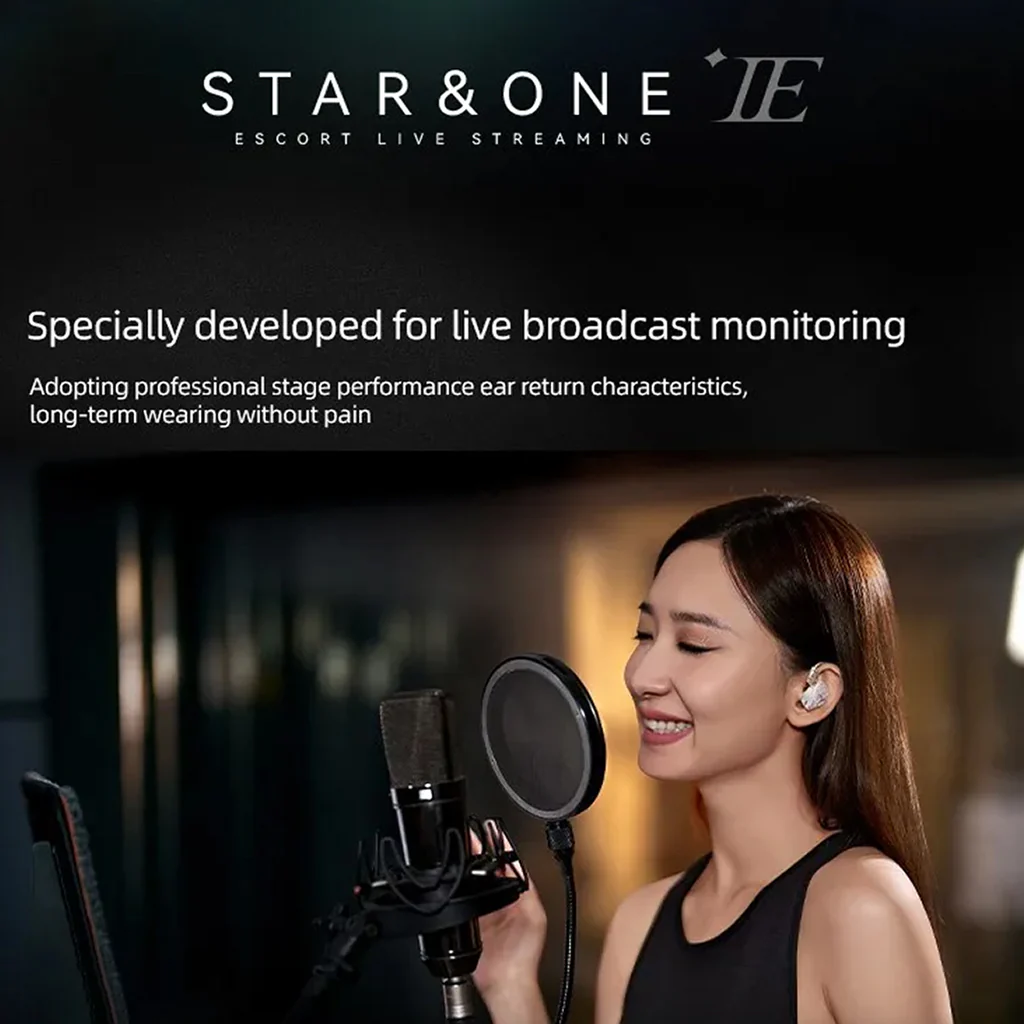 EPZ x Tipsy Star One IEM - Image 7
