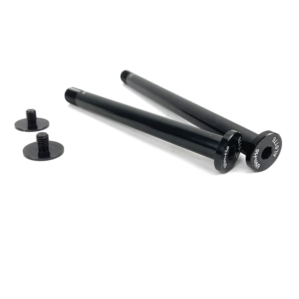 EQUINFIT - 12mm Carbon Front Thru Axle - Image 3