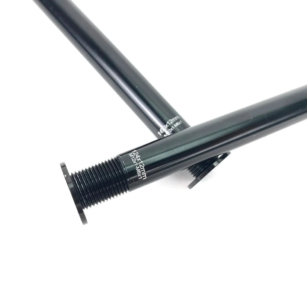 EQUINFIT - 12mm Carbon Front Thru Axle - Image 5