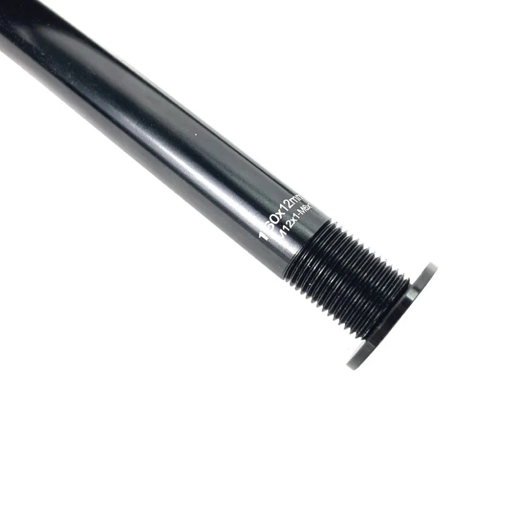 EQUINFIT - 12mm Carbon Front Thru Axle - Image 6