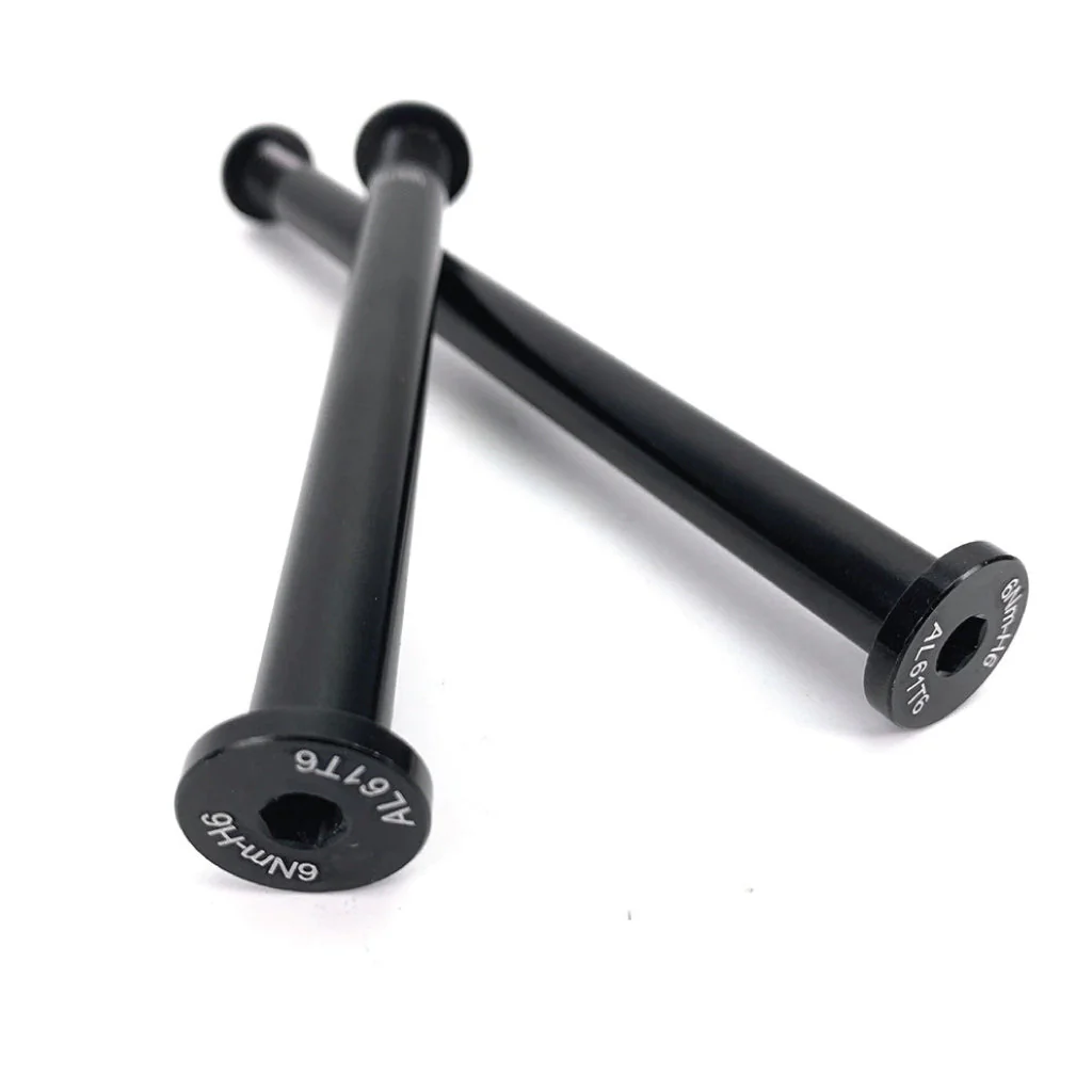 EQUINFIT - 12mm Carbon Front Thru Axle - Image 7