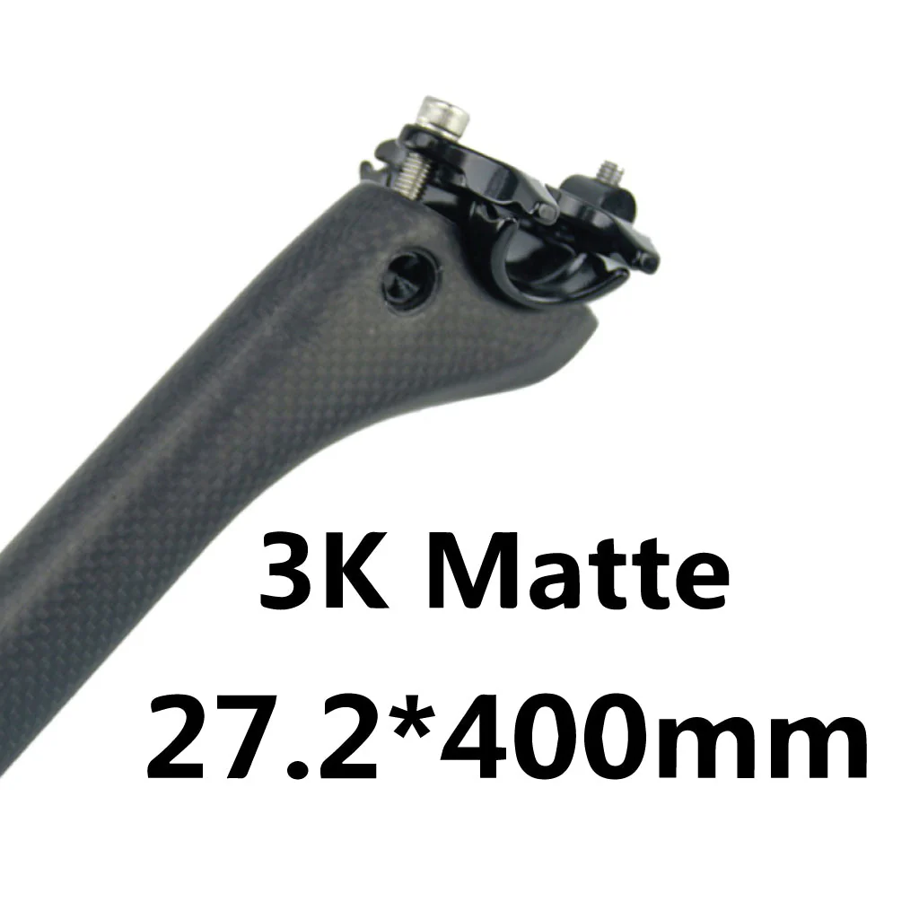 EQUINFIT -  Carbon Seat Post - Image 2