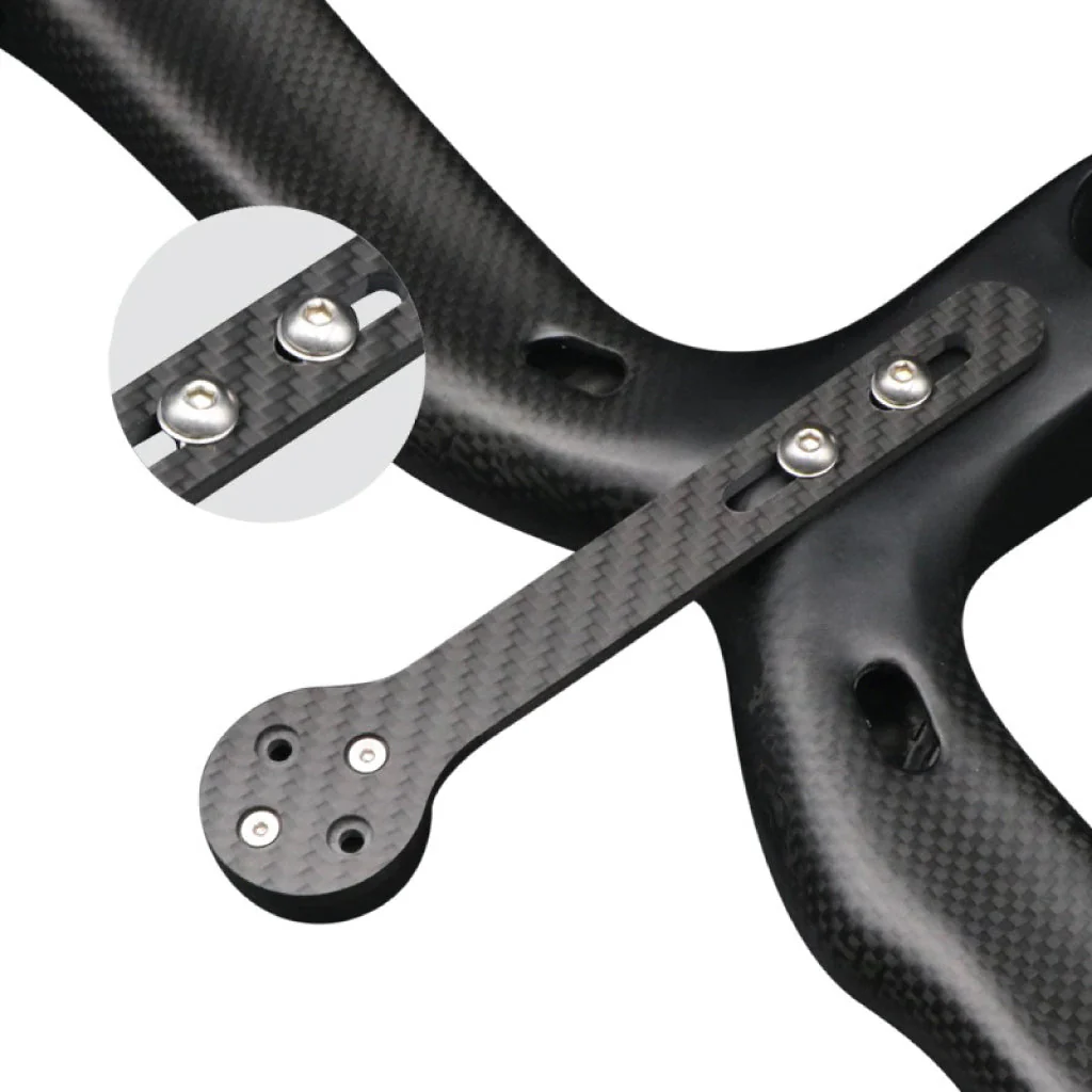EQUINFIT- EF1608 Bicycle Computer Mount Holder - Image 4