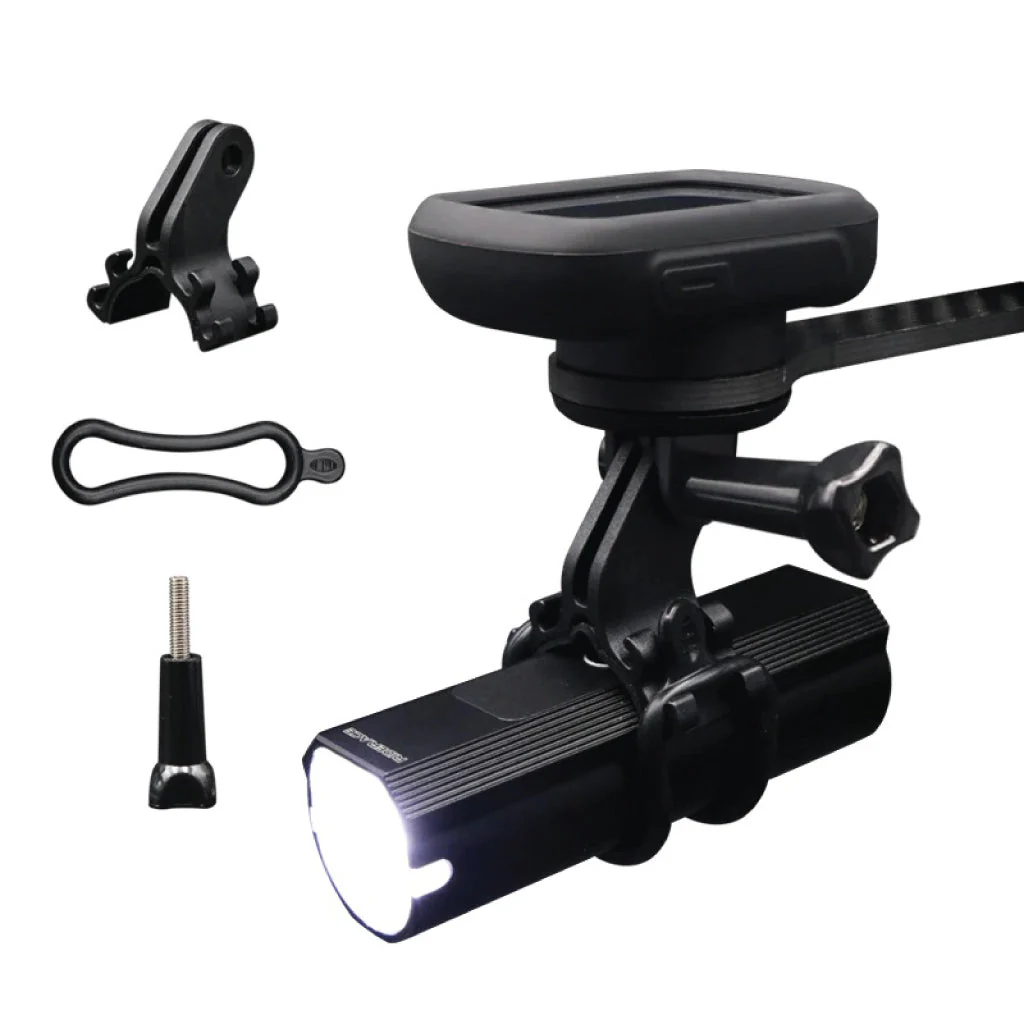 EQUINFIT- EF1608 Bicycle Computer Mount Holder - Image 5