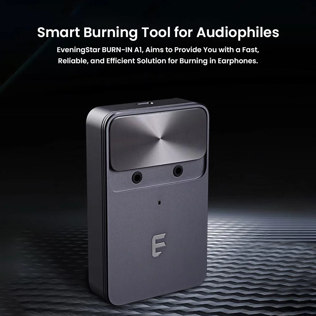 EveningStar - BURN IN A1 Portable Burning Tool for IEM - Image 3
