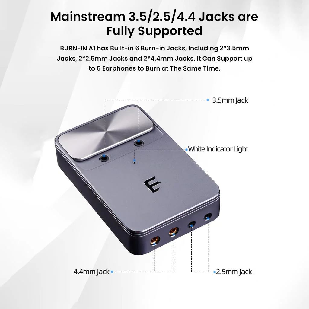 EveningStar - BURN IN A1 Portable Burning Tool for IEM - Image 4