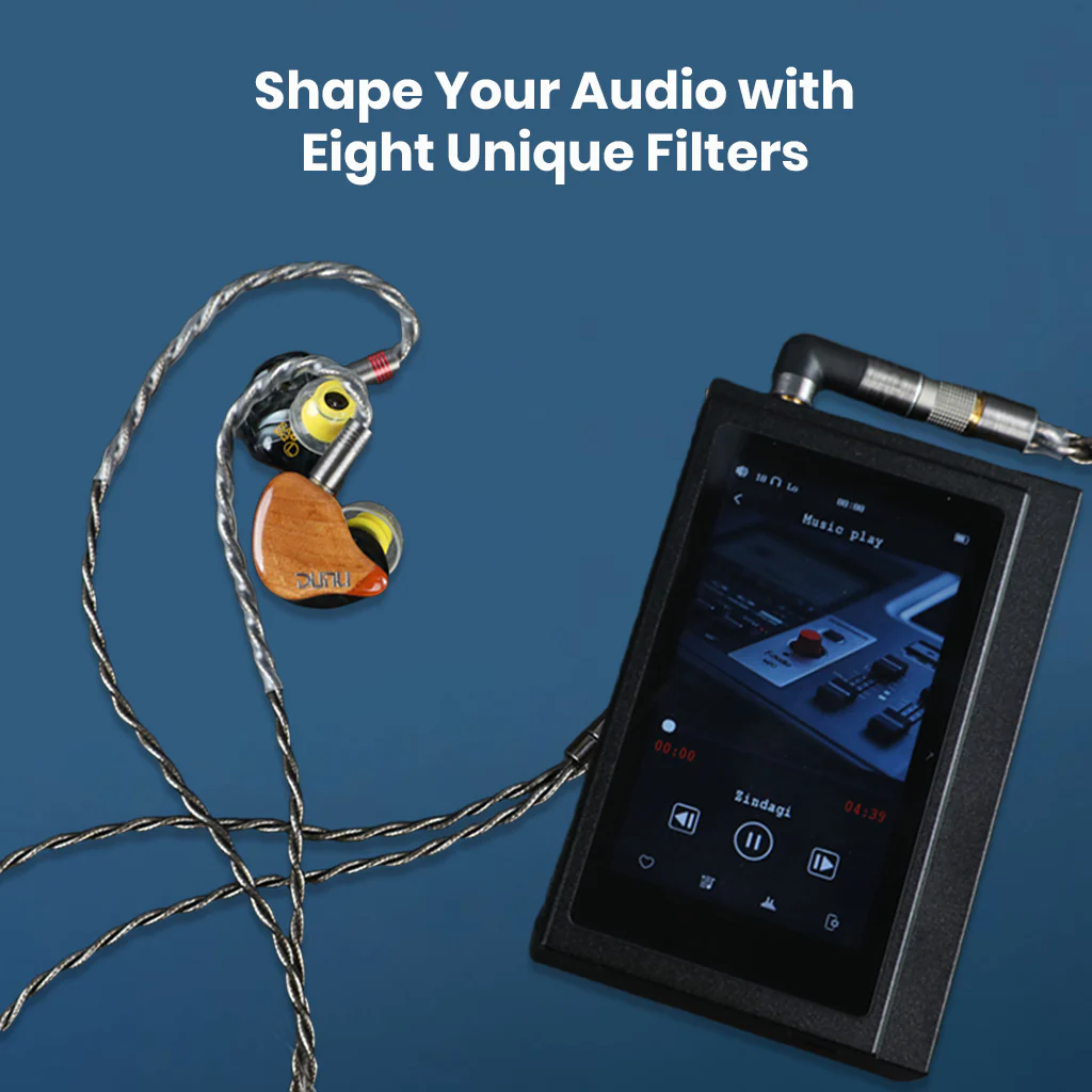 F.Audio - M20 ESS ES9039Q2M Portable Music Player - Image 10