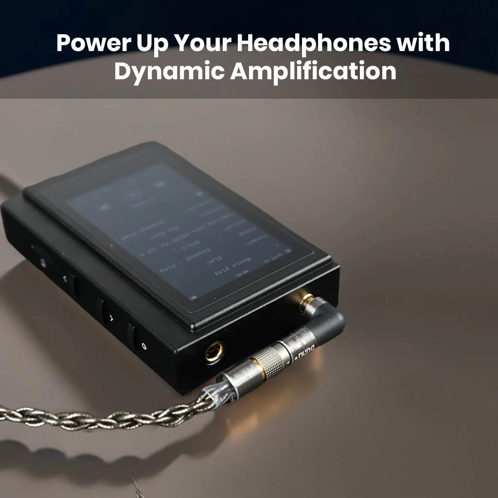 F.Audio - M20 ESS ES9039Q2M Portable Music Player - Image 11