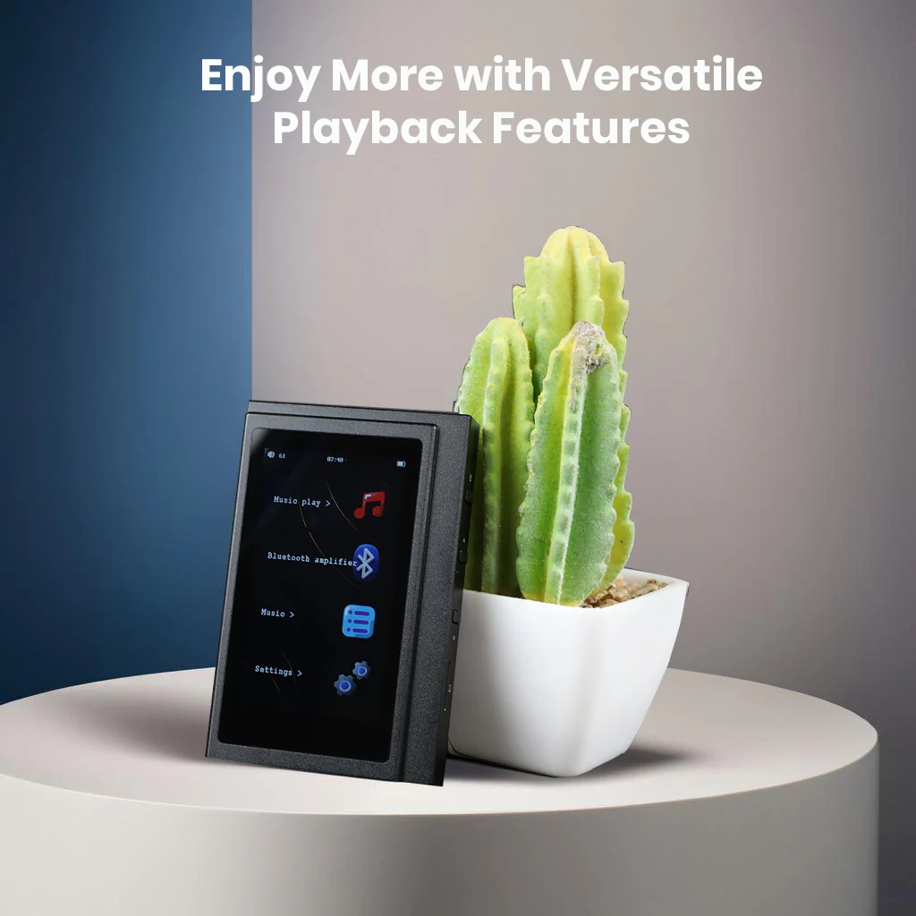 F.Audio - M20 ESS ES9039Q2M Portable Music Player - Image 12