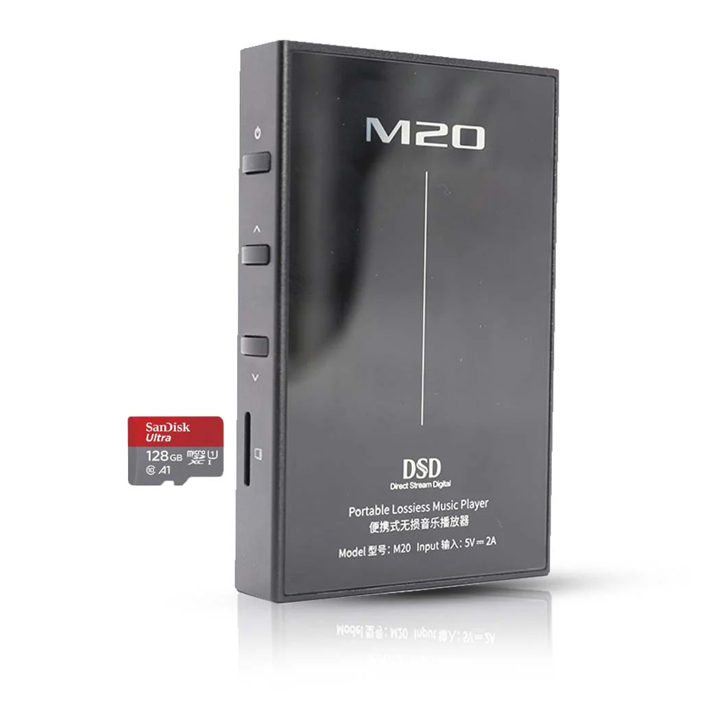 F.Audio - M20 ESS ES9039Q2M Portable Music Player - Image 14