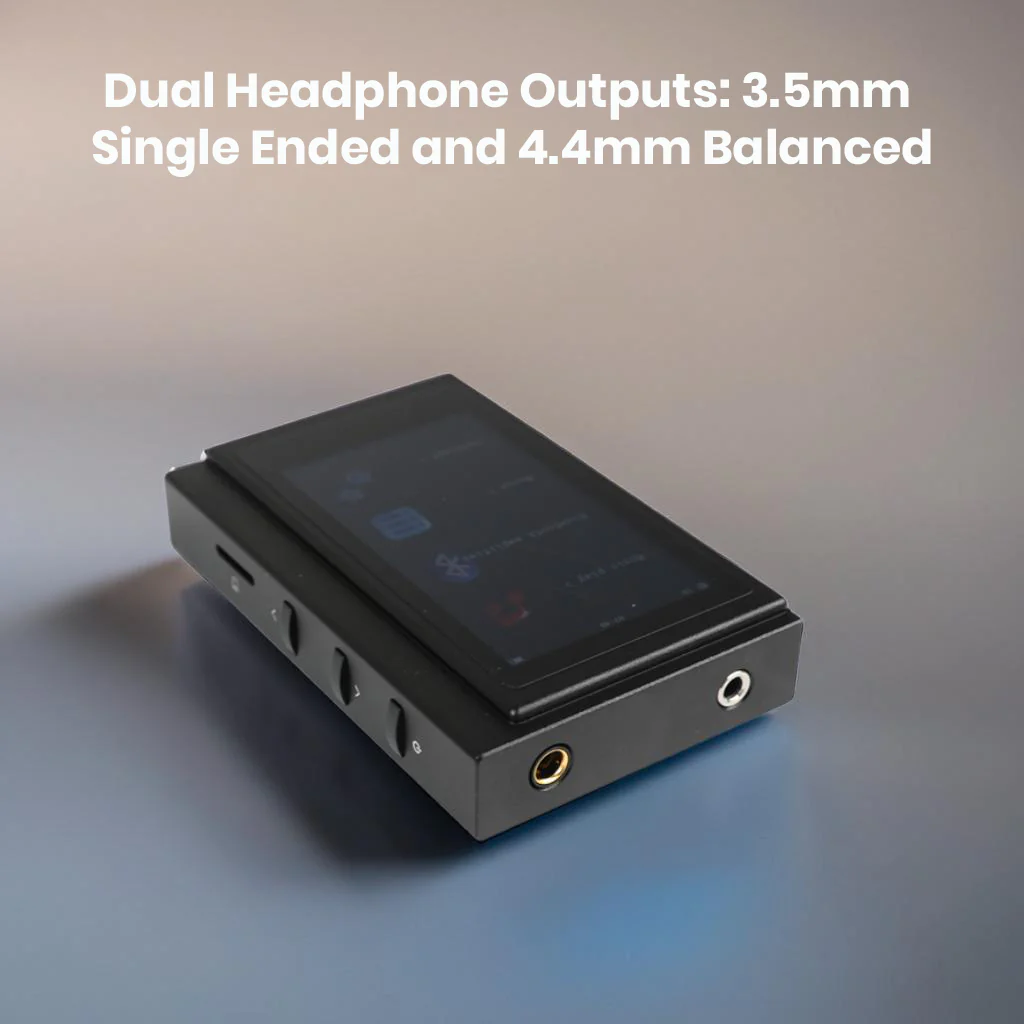 F.Audio - M20 ESS ES9039Q2M Portable Music Player - Image 3