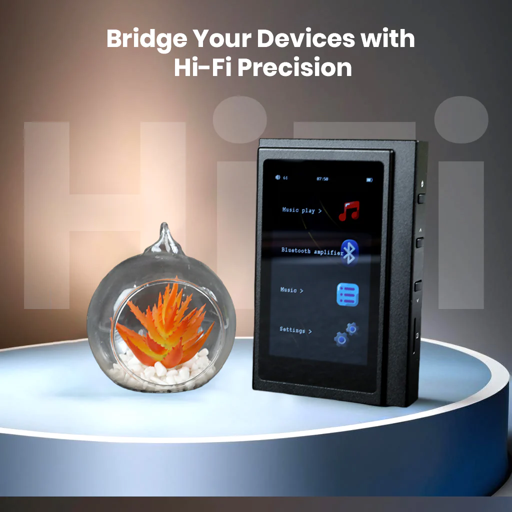 F.Audio - M20 ESS ES9039Q2M Portable Music Player - Image 9