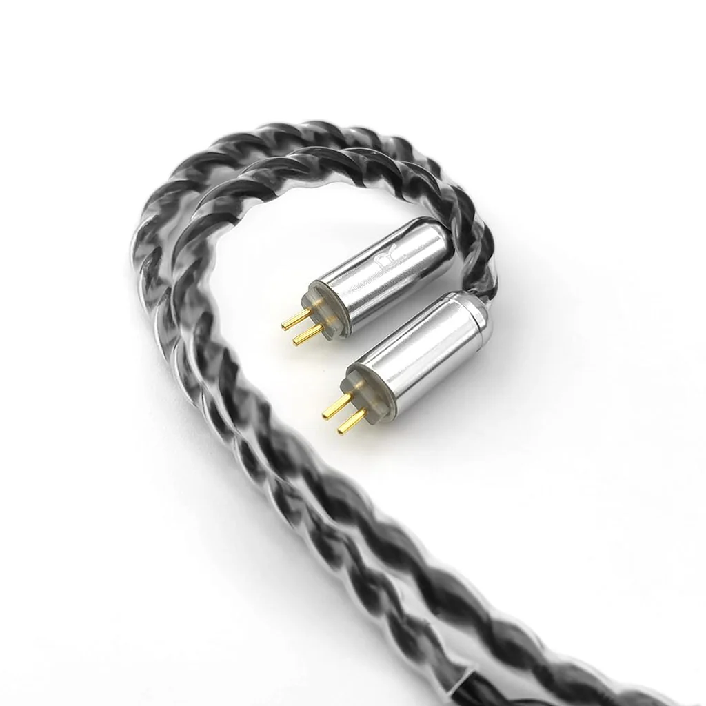 FAAEAL FBC401 BlackRice Oil Soaked Upgrade Cable for IEM - Image 6