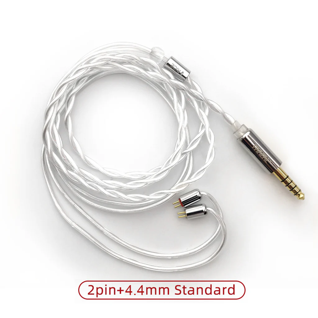 FAAEAL - FC201 Rice Litz 5N OCC Upgrade Cable for IEM - Image 10