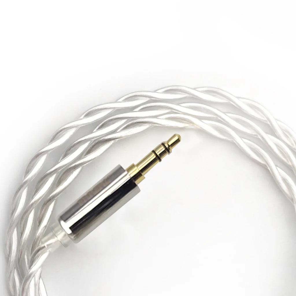 FAAEAL - FC201 Rice Litz 5N OCC Upgrade Cable for IEM - Image 4