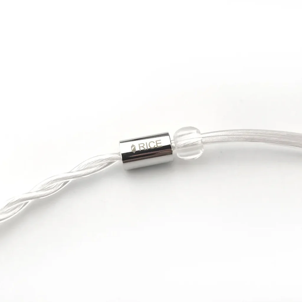 FAAEAL - FC201 Rice Litz 5N OCC Upgrade Cable for IEM - Image 5