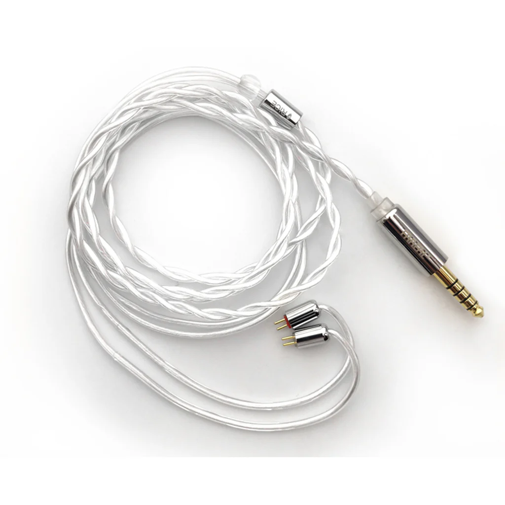 FAAEAL - FC201 Rice Litz 5N OCC Upgrade Cable for IEM - Image 6