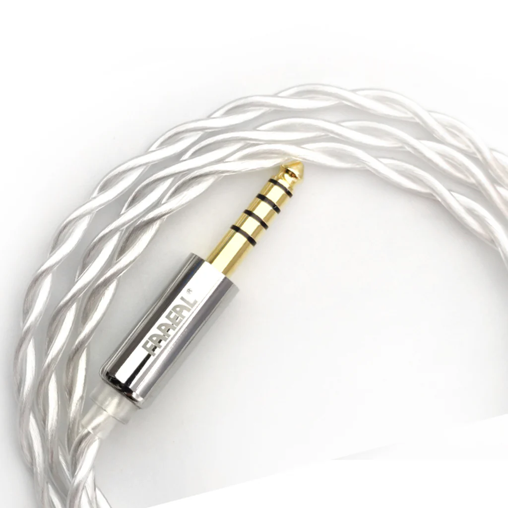 FAAEAL - FC201 Rice Litz 5N OCC Upgrade Cable for IEM - Image 7