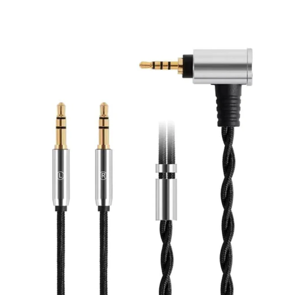 FAAEAL - HFM01 Replacement Cable for Hifiman Headphones