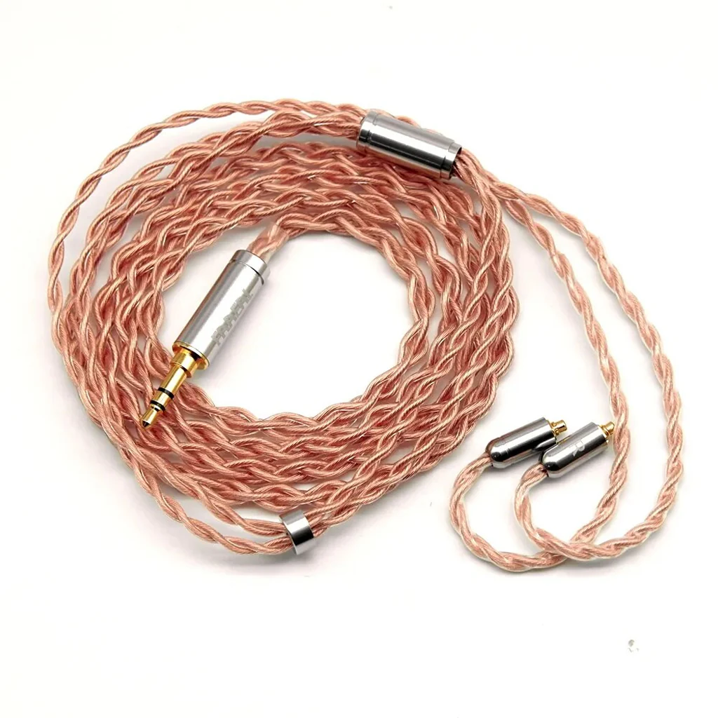 FAAEAL - Hibiscus 4 Core 5N OFC Litz Upgrade Cable for IEM - Image 10