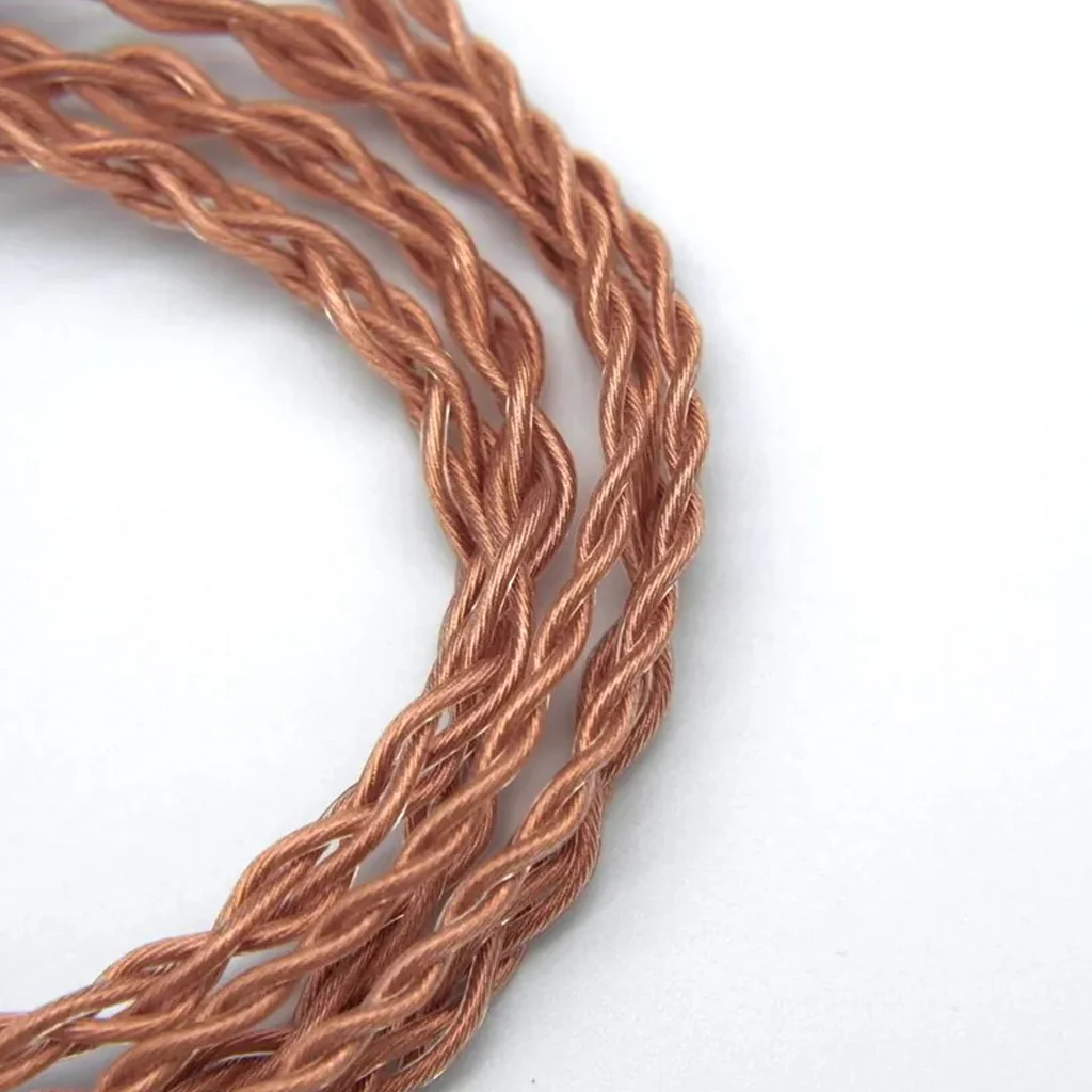 FAAEAL - Hibiscus 4 Core 5N OFC Litz Upgrade Cable for IEM - Image 13