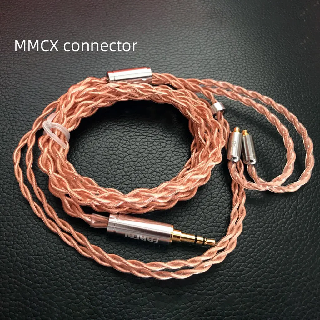 FAAEAL - Hibiscus 4 Core 5N OFC Litz Upgrade Cable for IEM - Image 14
